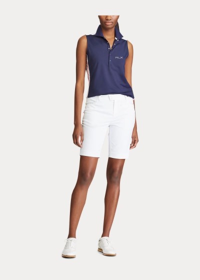 Ralph Lauren Performance Golf Polo Dame Danmark (VHUCF0269)